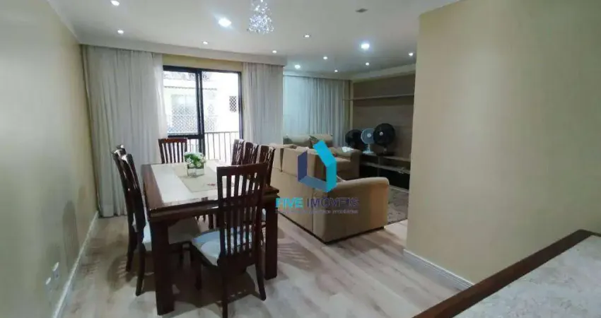 Apartamento com 3 dormitórios à venda, 67 m² por r$ 585.000,00 - jardim umuarama - são paulo/sp