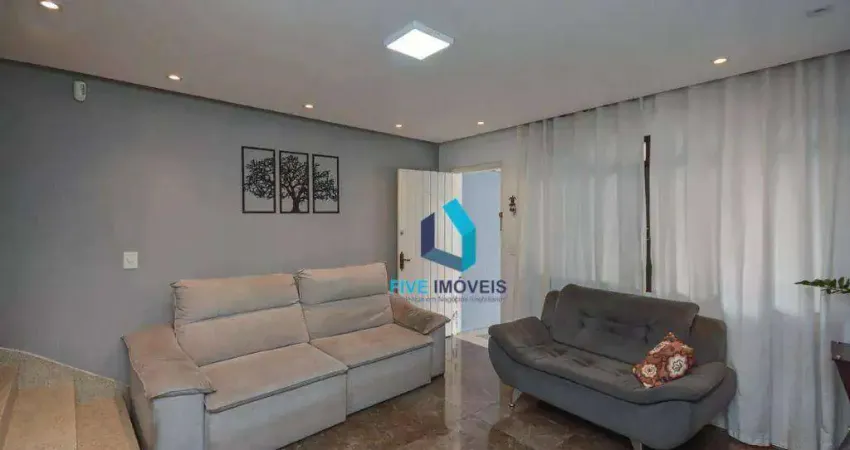 Sobrado com 2 quartos à venda, 86 m² por r$ 549.000 - cupecê - são paulo/sp