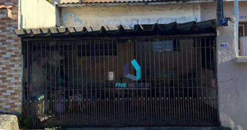 Casa 140m² | 2 dormitórios | 2 vagas | próx. ao shopping interlagos