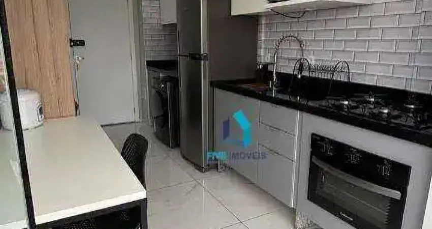 Apartamento com 2 dormitórios para alugar, 38 m² por r$ 2.650,00/mês - veleiros - são paulo/sp