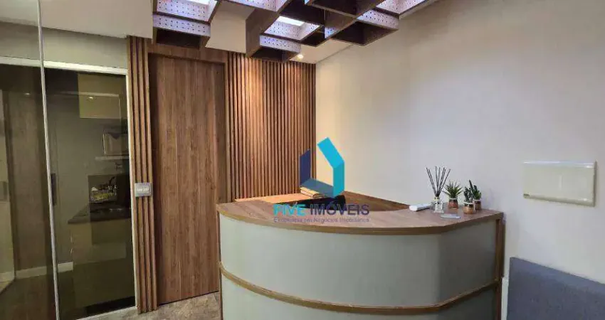 Sala comercial com 1 sala à venda na Rua Vieira de Morais, 2110, Campo Belo, São Paulo