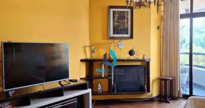 Apartamento com 3 quartos à venda na Rua dos Brasões, 78, Santo Amaro, São Paulo