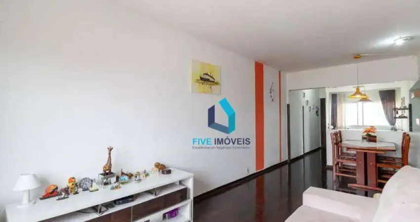 Apartamento com 2 dormitórios à venda, 80 m² por r$ 362.000,00 - vila mascote - são paulo/sp