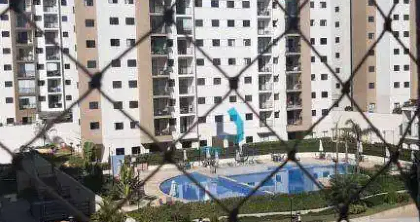 Apartamento com 2 dormitórios, 50 m² - venda por r$ 424.000,00 ou aluguel por r$ 3.500,00/mês - interlagos - são paulo/sp