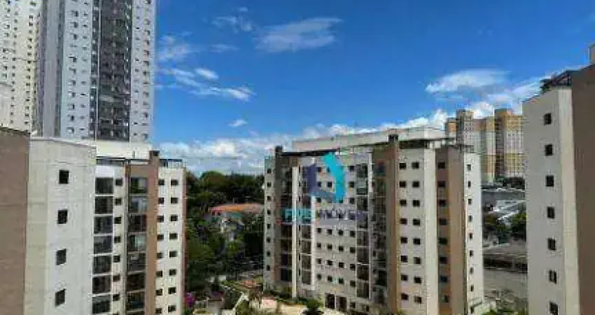 Apartamento com 2 dormitórios para alugar, 50 m² por r$ 3.300,00/mês - interlagos (zona sul) - são paulo/sp