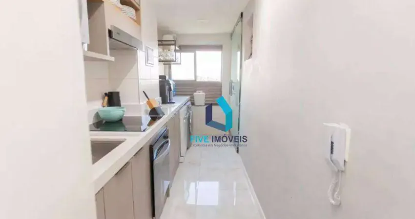 Apartamento com 3 dormitórios à venda, 62 m² por r$ 769.000,00 - vila constança - são paulo/sp