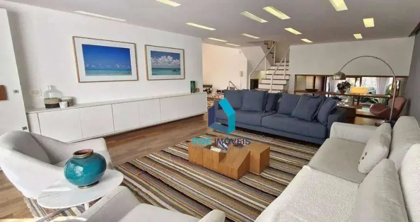 Casa com 3 dormitórios à venda, 315 m² por r$ 2.600.000,00 - jardim prudência - são paulo/sp