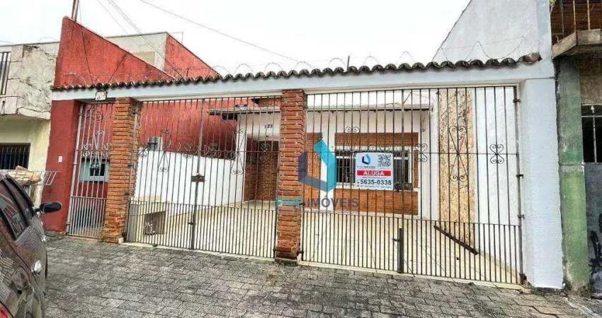 Casa com 2 dormitórios, 200 m² - venda por r$ 550.000,00 ou aluguel por r$ 2.854,56/mês - interlagos - são paulo/sp