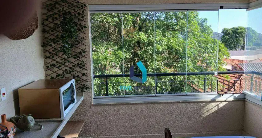 Apartamento com 3 dormitórios à venda, 86 m² por r$ 920.000,00 - jardim sabará - são paulo/sp