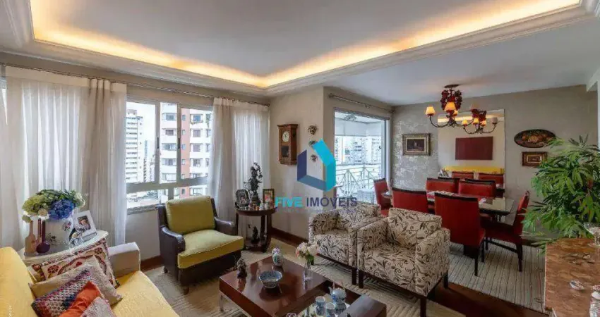 Apartamento com 4 dormitórios à venda, 101 m² por r$ 940.000,00 - vila mascote - são paulo/sp