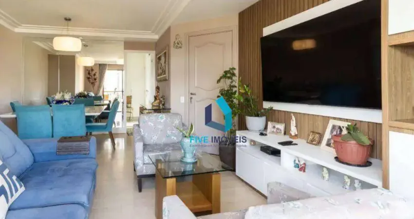 Apartamento com 3 dormitórios à venda, 87 m² por r$ 1.150.000,00 - santo amaro - são paulo/sp