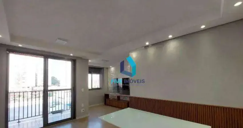 Apartamento com 3 dormitórios à venda, 61 m² por r$ 535.000,00 - vila constança - são paulo/sp