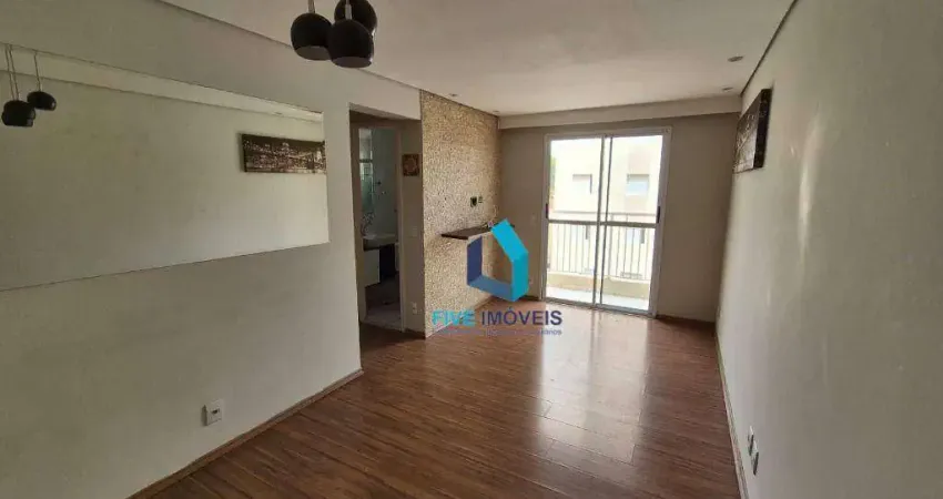 Apartamento com 2 dormitórios para alugar, 68 m² por r$ 2.500,00/mês - vila da paz - são paulo/sp