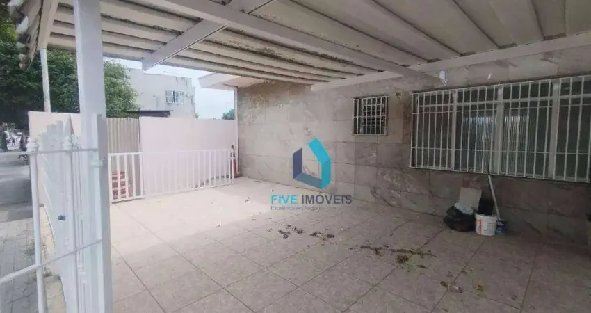 Sobrado com 5 dormitórios, 450 m² - venda por r$ 850.000,00 ou aluguel por r$ 4.005,58/mês - jardim santa terezinha  - são paulo/sp