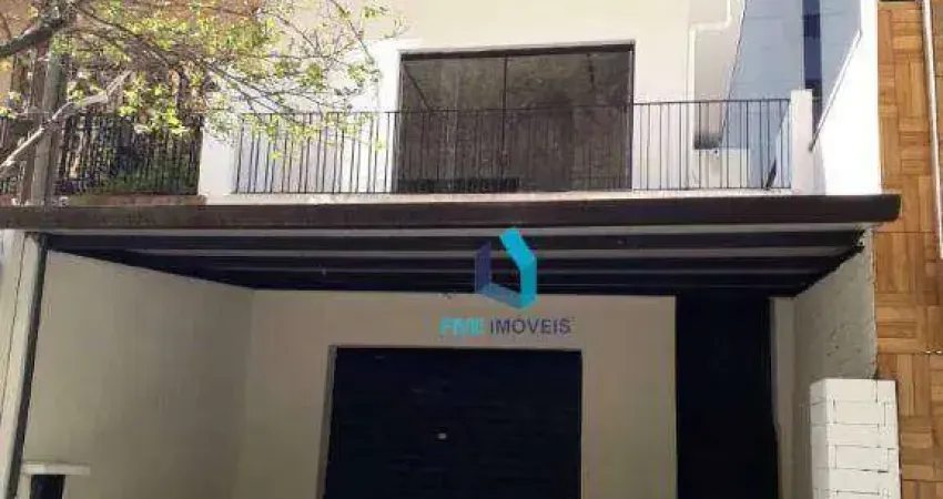 Sobrado para alugar, 200 m² por r$ 14.350,00/mês - brooklin - são paulo/sp