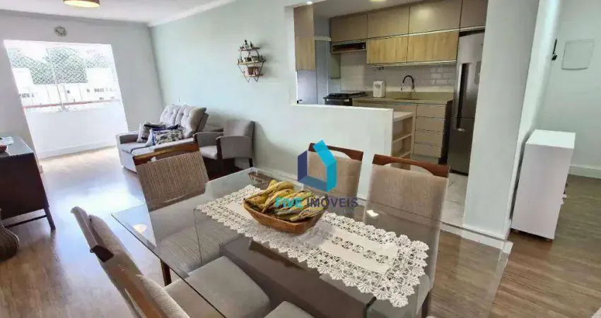 Apartamento com 3 dormitórios à venda, 89 m² por r$ 550.000,00 - jardim da campina - são paulo/sp