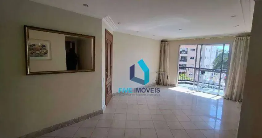Apartamento com 3 dormitórios à venda, 85 m² por r$ 727.000,00 - vila mascote - são paulo/sp