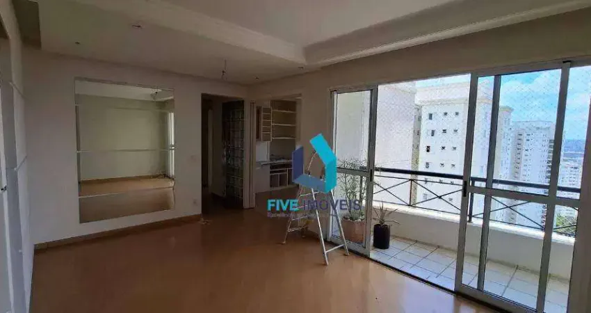 Apartamento com 3 dormitórios para alugar, 82 m² por r$ 6.490,00/mês - vila sofia - são paulo/sp