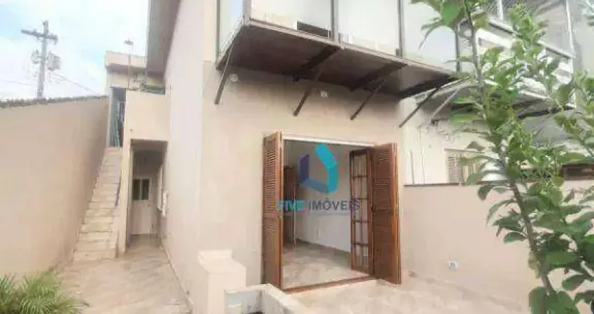 Sobrado com 3 dormitórios à venda, 150 m² por r$ 882.000,00 - vila campo grande - são paulo/sp