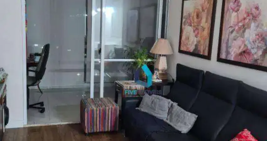 Apartamento com 2 dormitórios à venda, 80 m² por r$ 960.000,00 - vila mascote - são paulo/sp