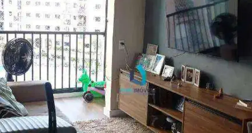 Apartamento com 2 dormitórios à venda, 50 m² por r$ 498.000,00 - jardim umuarama - são paulo/sp