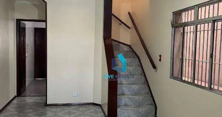 Sobrado com 3 dormitórios para alugar, 200 m² por r$ 3.100,00/mês - jardim da pedreira - são paulo/sp