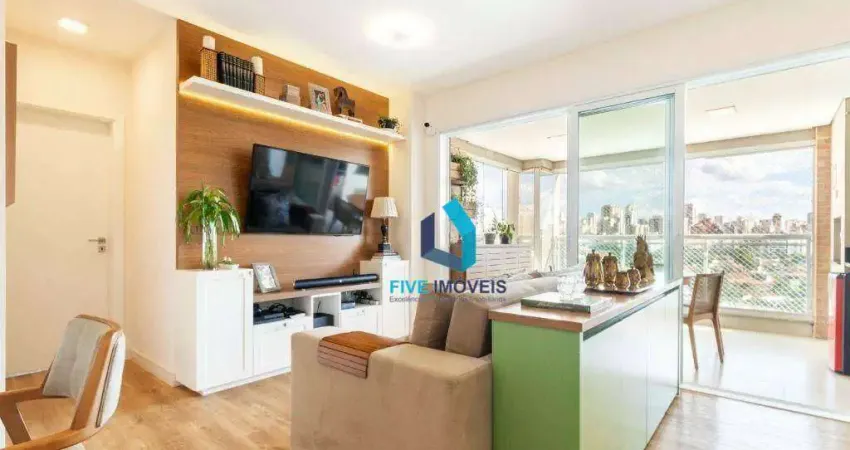 Apartamento com 3 dormitórios à venda, 109 m² por r$ 2.200.000,00 - vila olímpia - são paulo/sp