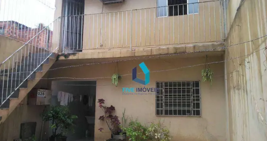 Sobrado com 3 dormitórios à venda, 185 m² por r$ 550.000,00 - cidade ademar - são paulo/sp