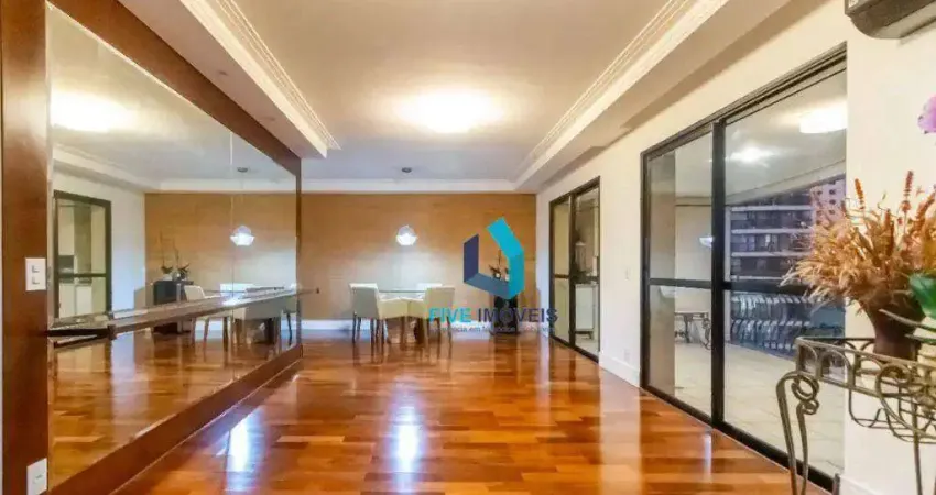 Apartamento com 3 dormitórios à venda, 148 m² por r$ 1.620.000,00 - santo amaro - são paulo/sp