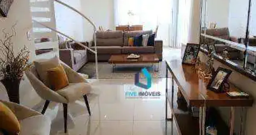 Cobertura com 3 dormitórios à venda, 230 m² por r$ 2.100.000,00 - vila mascote - são paulo/sp