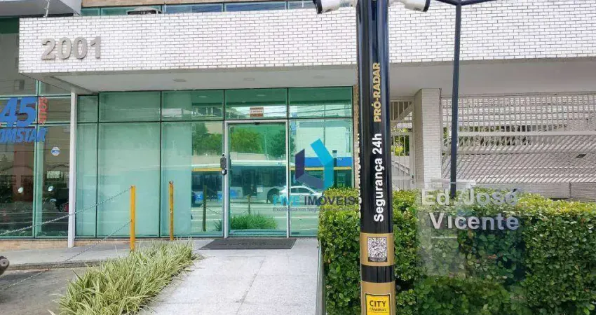 Conjunto à venda, 39 m² por r$ 330.000,00 - campininha - são paulo/sp