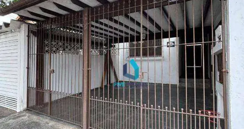 Sobrado com 3 dormitórios, 140 m² - venda por r$ 680.000,00 ou aluguel por r$ 3.171,19/mês - jardim luanda - são paulo/sp