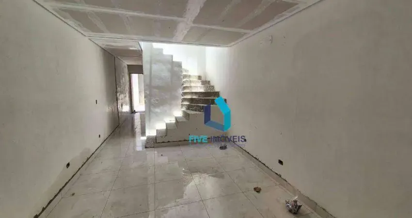 Sobrado com 3 dormitórios à venda, 106 m² por r$ 820.000,00 - jardim sabará - são paulo/sp