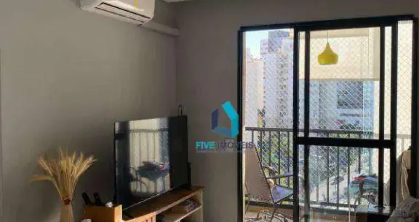 Apartamento com 3 dormitórios à venda, 67 m² por R$ 695.000,00 - Interlagos - São Paulo/SP