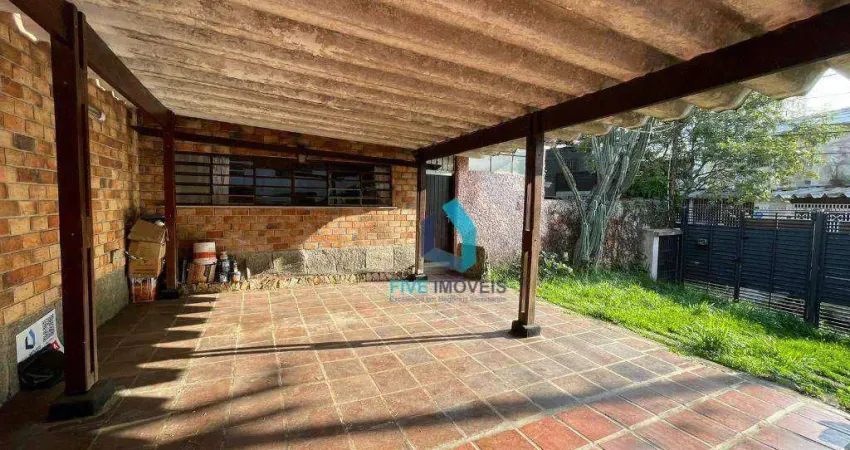 Casa com 5 dormitórios, 300 m² - venda por r$ 1.300.000,00 ou aluguel por r$ 13.000,00/mês - jardim consórcio - são paulo/sp