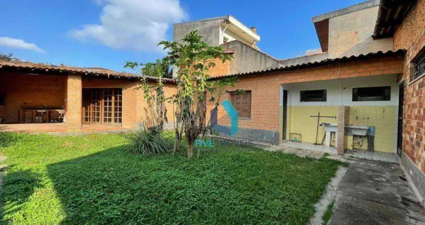 Casa, 300 m² - venda por R$ 1.300.000,00 ou aluguel por R$ 13.000,00/mês - Jardim Consórcio - São Paulo/SP