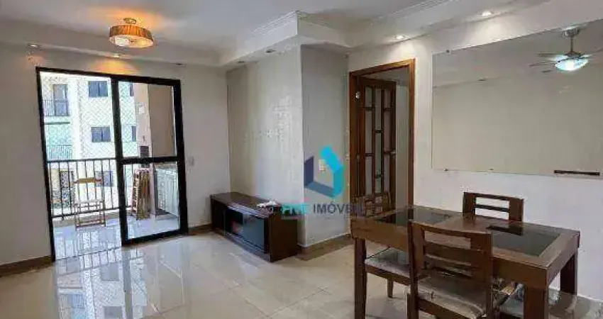 Apartamento com 3 dormitórios à venda, 75 m² por r$ 724.000,00 - jardim umuarama - são paulo/sp
