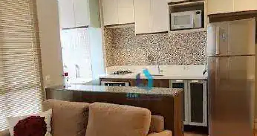 Studio para alugar, 38 m² por R$ 4.320,00/mês - Santo Amaro - São Paulo/SP