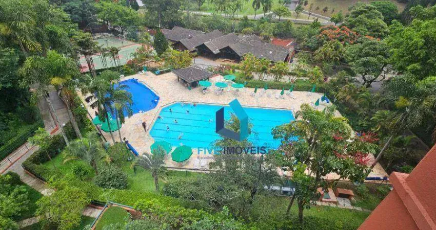 Apartamento com 4 dormitórios para alugar, 117 m² por R$ 5.650,00/mês - Jardim Marajoara - São Paulo/SP