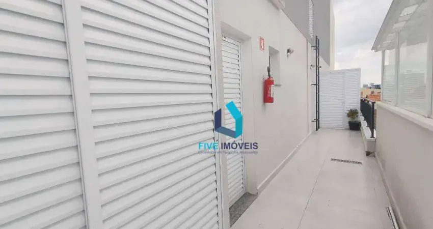 Apartamento à Venda 47m² com Quintal ao Lado da Estação Autódromo