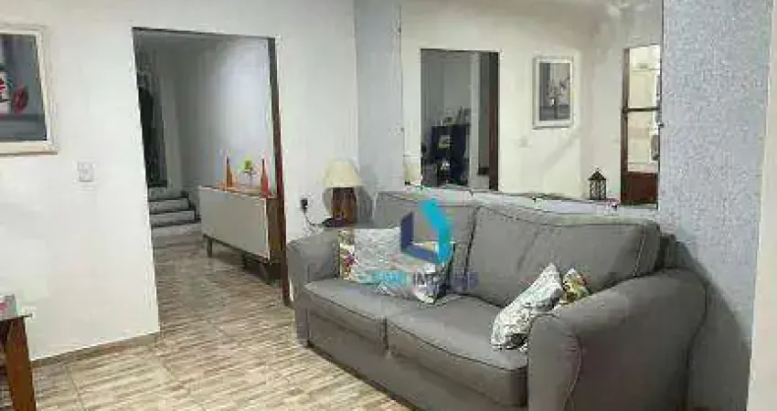 Sobrado com 4 quartos à venda, 250 m² por R$ 520.000 - Jardim Niteroi - São Paulo/SP