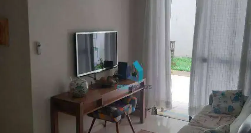 Apartamento Garden com 2 dormitórios à venda, 100 m² por R$ 550.000,00 - Interlagos - São Paulo/SP