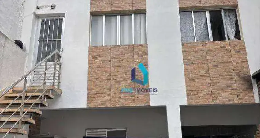 Sobrado com 6 dormitórios à venda, 188 m² por R$ 691.000,00 - Jardim Niteroi - São Paulo/SP