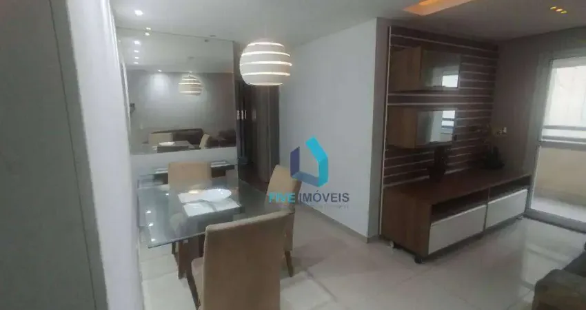Apartamento com 3 dormitórios, 65 m² - venda por R$ 510.000,00 ou aluguel por R$ 3.364,32/mês - Vila Carrão - São Paulo/SP
