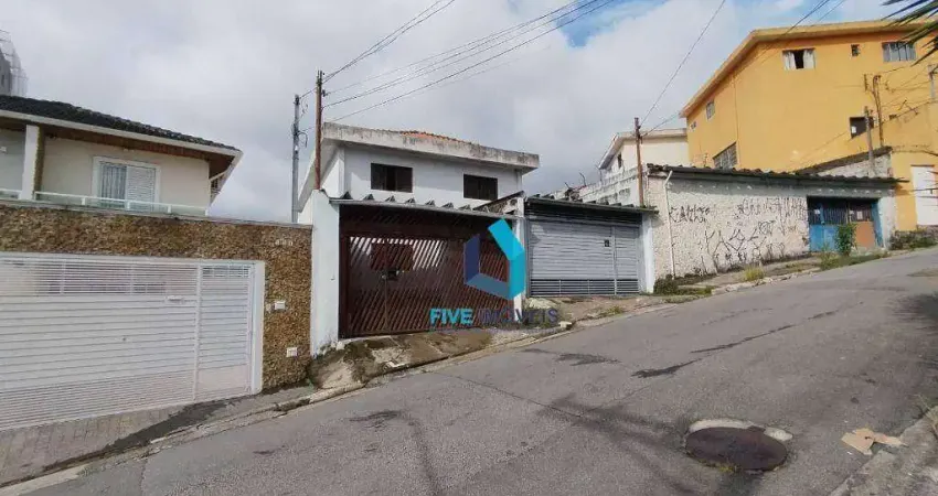 Sobrado com 2 dormitórios para alugar, 80 m² por R$ 3.000,00/mês - Vila do Castelo - São Paulo/SP