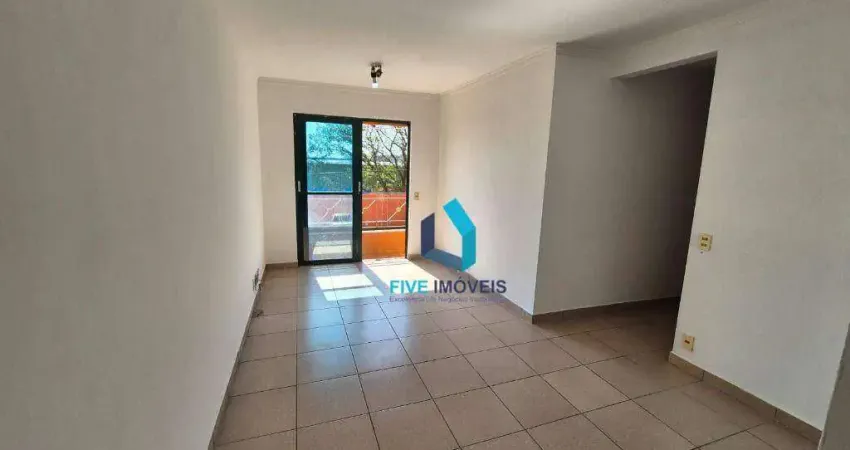 Apartamento com 3 dormitórios, 65 m² - venda por R$ 400.000,00 ou aluguel por R$ 2.935,00/mês - Interlagos - São Paulo/SP