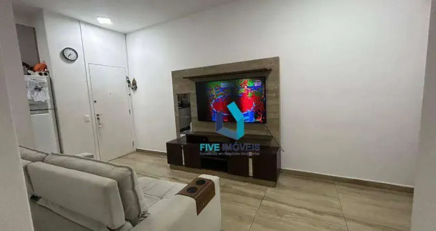 Apartamento com 3 dormitórios à venda, 62 m² por R$ 583.000,00 - Vila Constança - São Paulo/SP