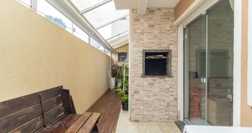 Apartamento garden são josé dos pinhais – móveis planejados, cobertura retrátil