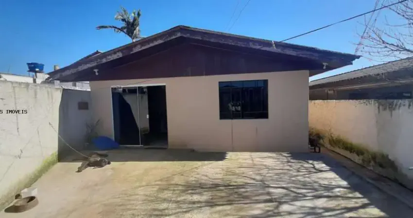 Casa para Locação em Campina Grande do Sul, EUGÊNIA MARIA, 2 dormitórios, 1 banheiro, 1 vaga