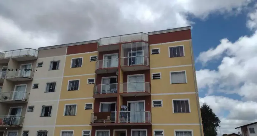Apartamento para Venda em Campina Grande do Sul, JARDIM PAULISTA, 2 dormitórios, 1 banheiro, 1 vaga